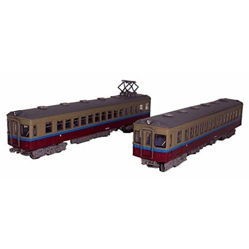 

Tomytec Railway Collection C Set Tobu Railway 5710 Series (Blue Stripe Car)