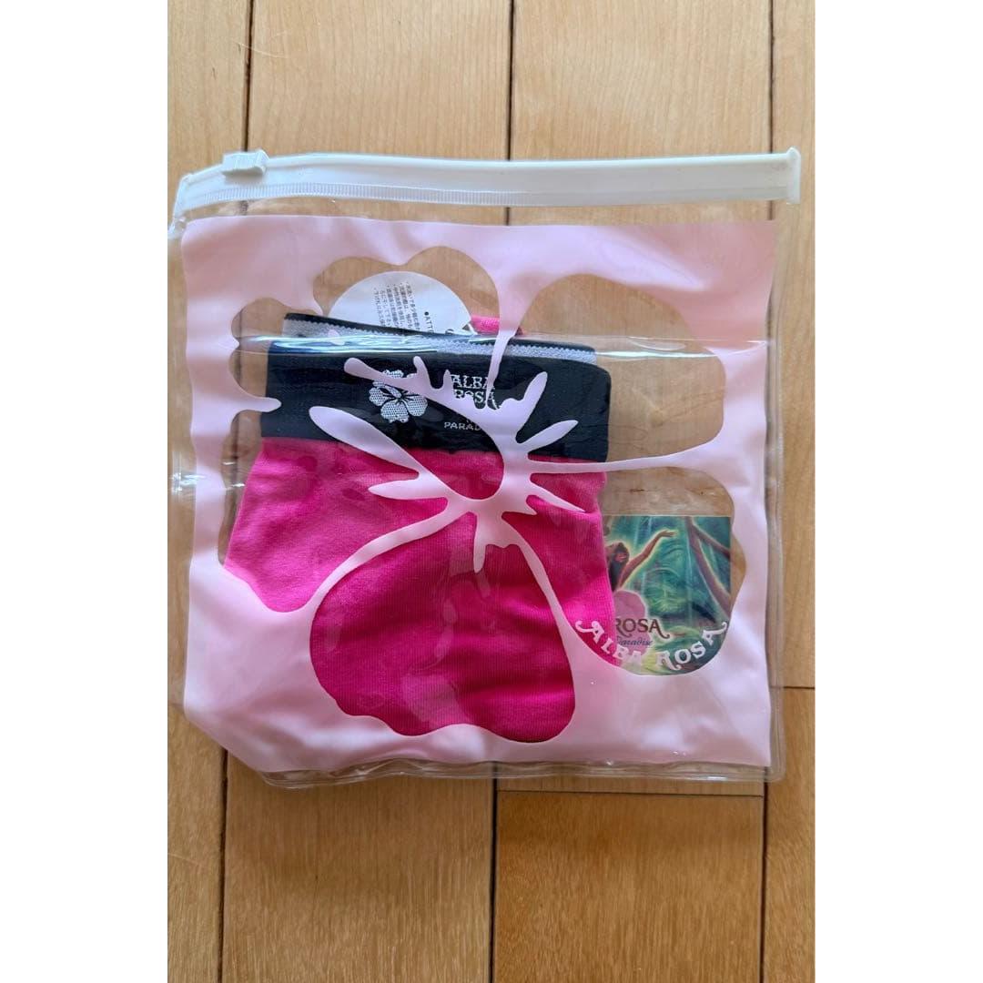 ALBAROSA Showing panties Unused