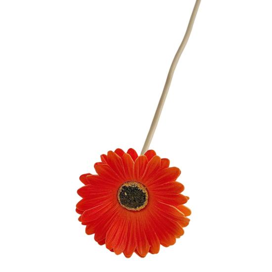 Artificial Gerbera Flowers with Bendable Stems Fake Silk African Gerbera Flower Boho Faux Wildflower for Wedding Bridal Party Home Kitchen Decor