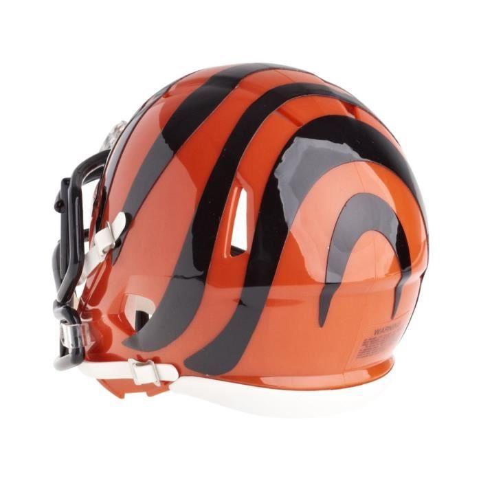 Riddell Mini Football Casque - NFL Speed Cincinnati Bengals