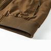 New Fashion Men Bomber Jackets Cotton Casual Down Jackets Male Winter Fleece Warm Parkas Quality Man Slim Tooling Coats Size 5XL