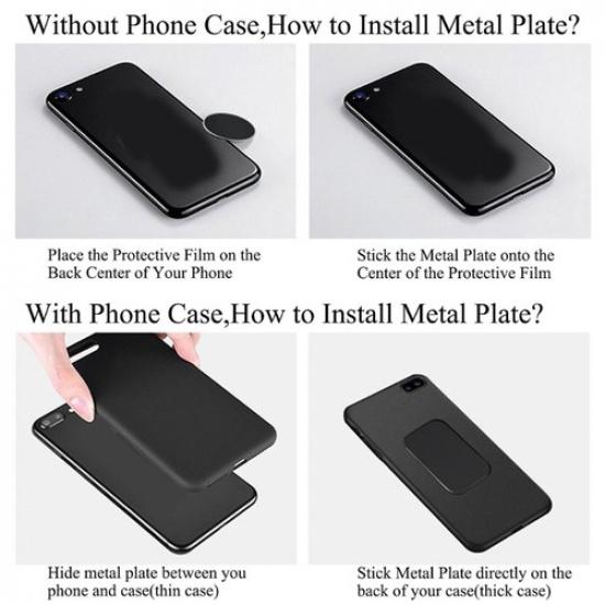 CDs Slot Car Phone Holder For Mobile Adjustable CDs Slot Phone Mount