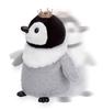 Iwaya ST Mark Certified Penguin Robot Toy for Ages 3 and Up Roomie-P