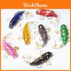 Natural Crystal Fish Decor For Office And Car With Handcrafted Animal Shape Gift For Kids