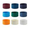 Silicone Water Cup Cover Boot Non-slip Cup Protector Sleeve Cover New