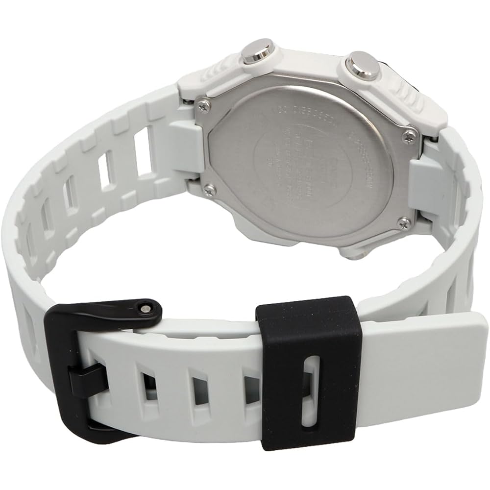 Casio WS-B1000-8BV Bluetooth Digital Watch Mobile Link Step Tracker Men's Light Gray