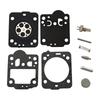 Chainsaw Carburetor Muffler Gasket Repair Kit for Husqvarna 235 240 Replacement OEM Parts for Zama RB149 RB 149