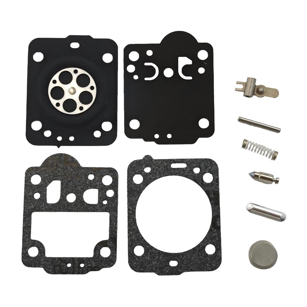 Chainsaw Carburetor Muffler Gasket Repair Kit for Husqvarna 235 240 Replacement OEM Parts for Zama RB149 RB 149