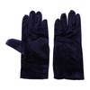 Party Winter Women Autumn Warm Driving Gloves Elastic Full Finger Mittens Gold Velvet Gloves