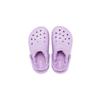 Crocs Klassische Fuzzy Sandalen Kinder Sandalen Flieder-Lila 203506-5PR