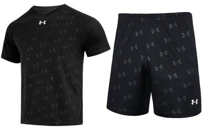 Casual Sportswear Unisex Black 21500531-001+21500231-001