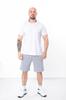 Men's Basic Shorts Set 2-Pack (Plus Size) Summer 8429-104-pak2 HC
