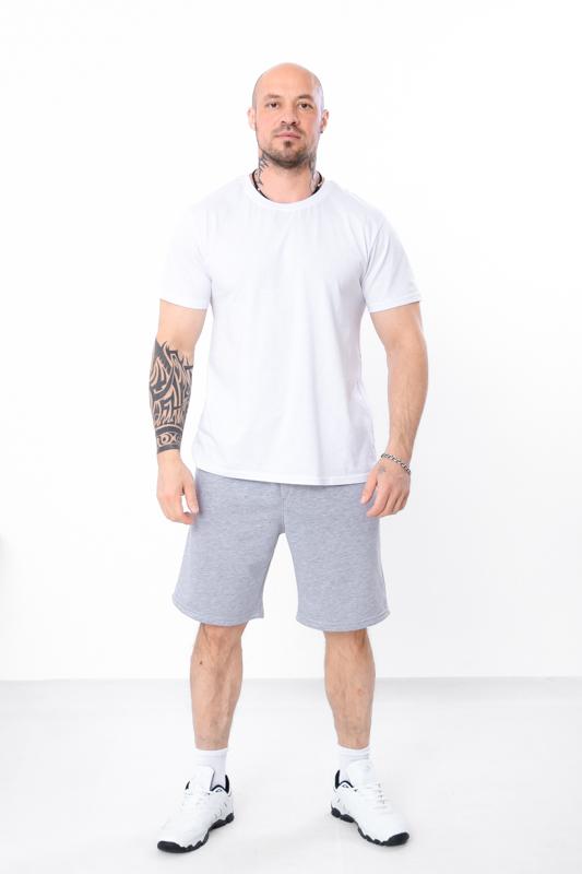 Men's Basic Shorts Set 2-Pack (Plus Size) Summer 8429-104-pak2 HC