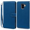 A8 Plus Case For Samsung Galaxy A8 2018 Case A530F SM-A530F Wallet Flip Leather Case For Samsung A8 Plus 2018 A8+ A730F Cover