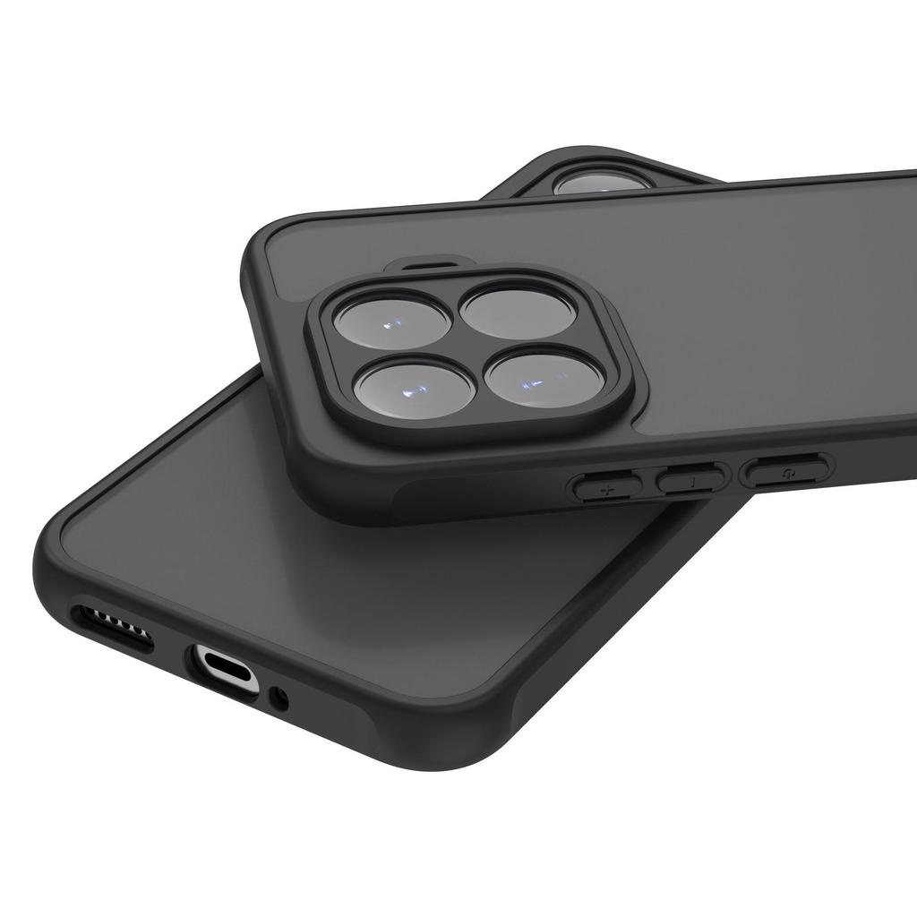 Xiaomi 15TPRO Skin-Feel Phone Case: Premium TPU+PC Airbag Drop-Proof Protection