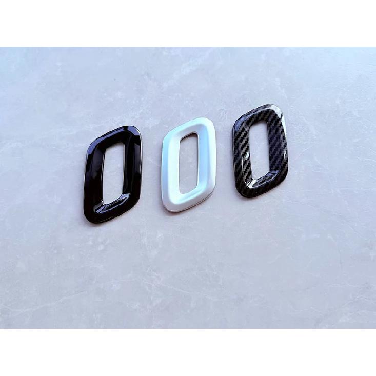 For Honda Passport 2025 2026 Car Accessories ABS Memory Adjustment Buttons For The Drivers Seat Trim