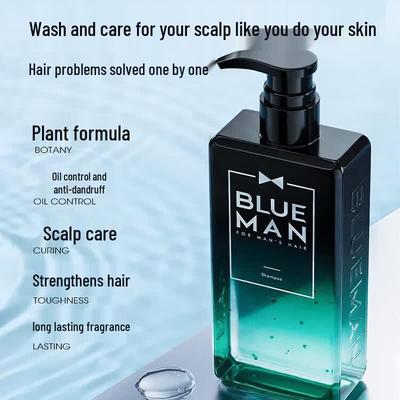 Anti-Schuppen Öl-Kontroll Shampoo