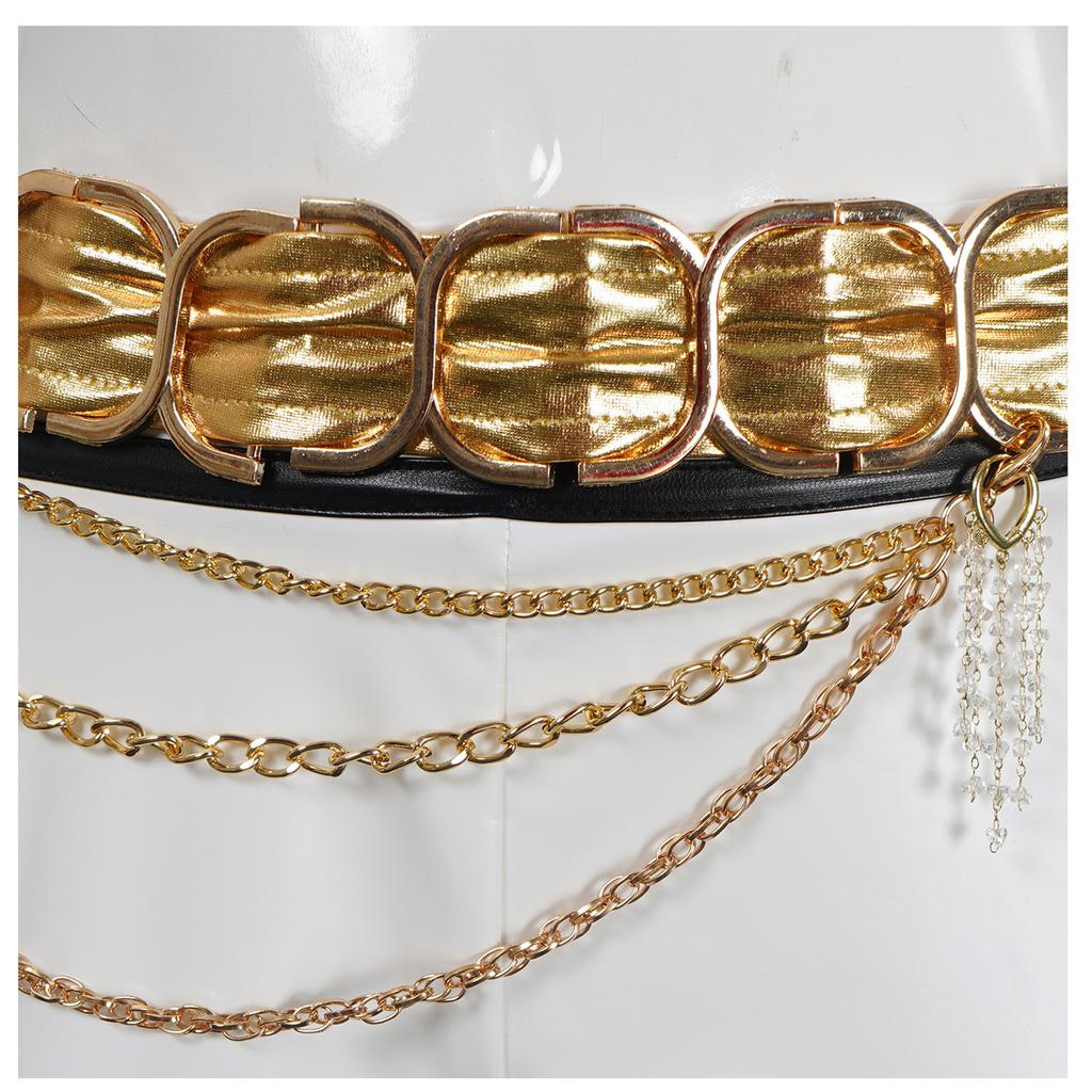 Waist Chain Pendant, Cosplay Accessory
