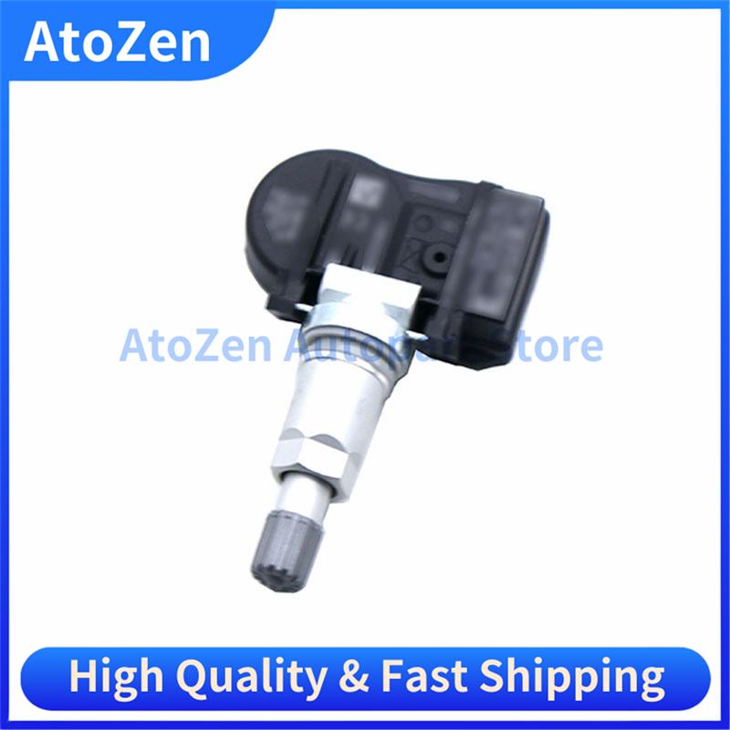 1/4Pcs Car TPMS Tire Pressure Monitor Sensor System for BMW X5 F15 F85 X2 F39 X1 F48 X6 F16 F86 36106881890 36106855539 70735510
