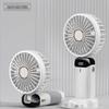 Aobixi Foldable USB Rechargeable Mini Fan