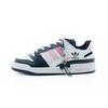 Originals FORUM Skateboard Schuhe Unisex Low top Pink IH7830(Team826-)