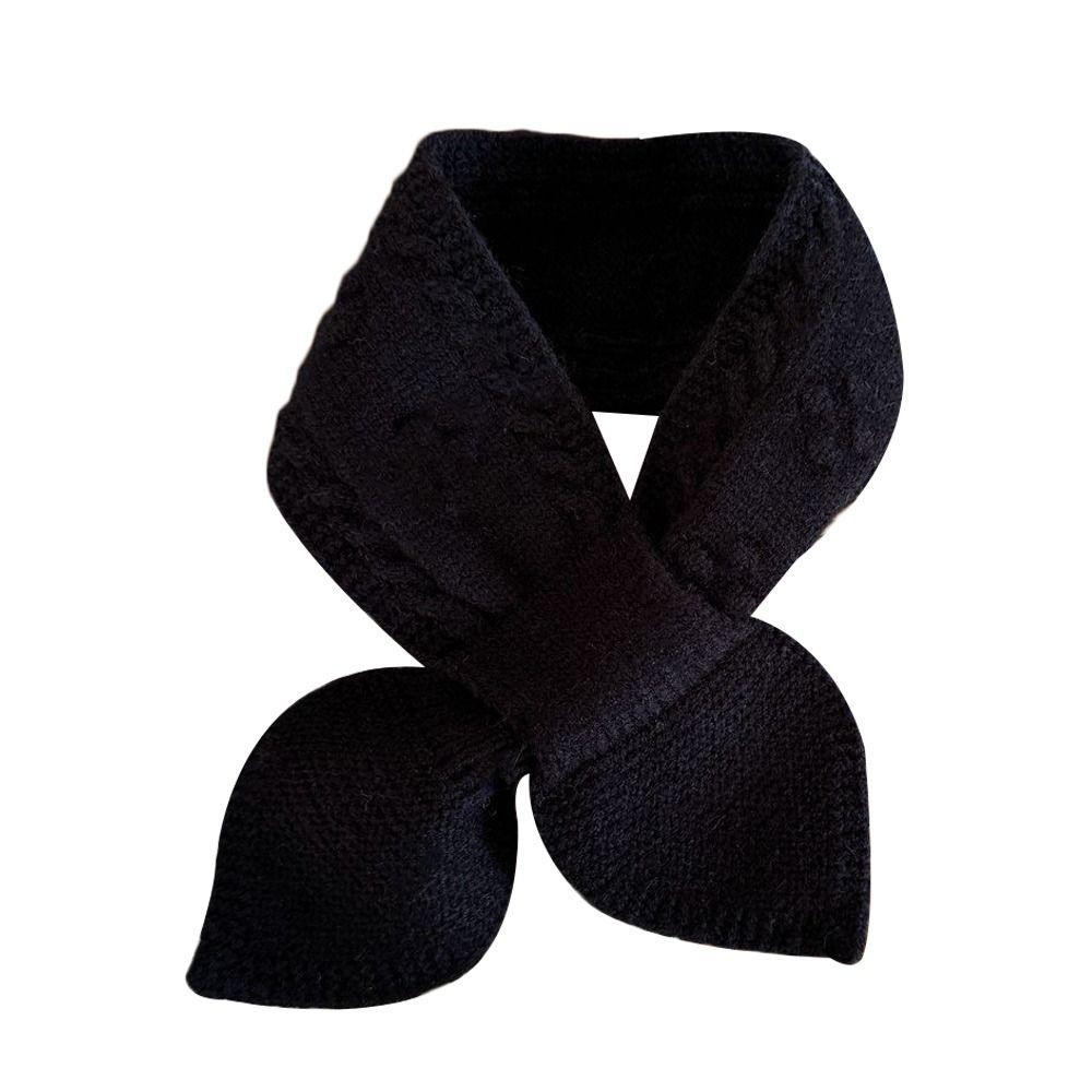 Warm Kids Winter Scarf Thick Children Shawl Simple Neck Warmer  Baby Boys Girls