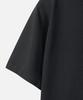 247Silijeu Lunalite 16Gg Half Knit Top Charcoal
