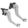Universal Fit for Motorbike Modification CNC Motorcycle Clutch Drum Brake Lever Handle Moto Accessories