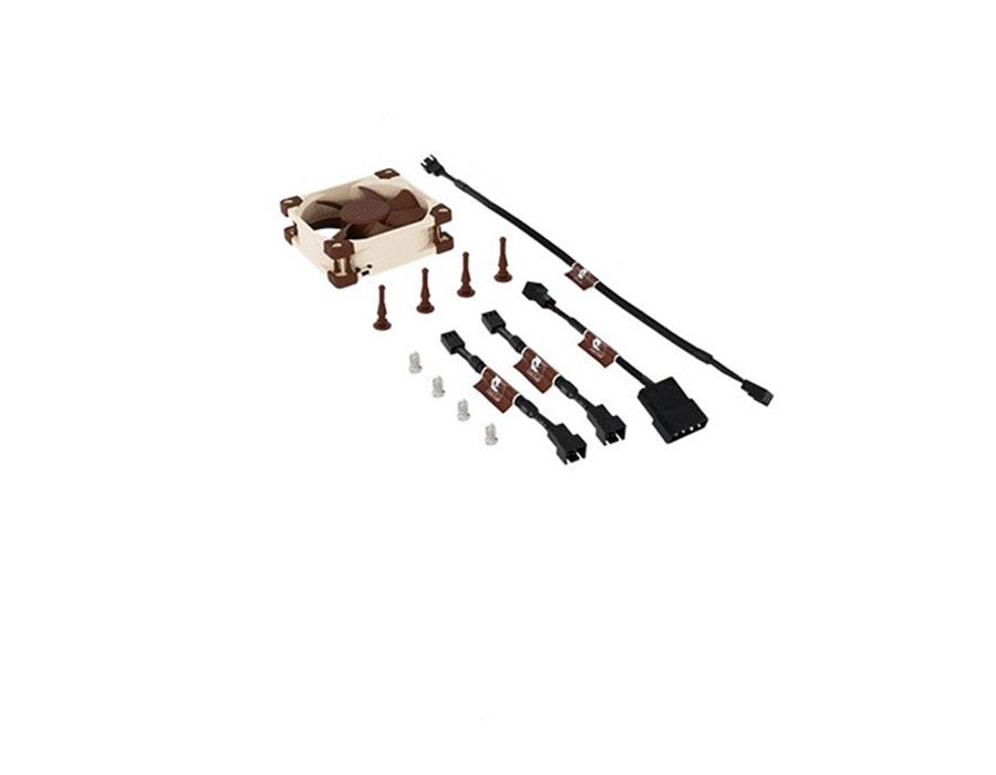 CPU Fan NF-A8 ULN, 80mm Ultra Quiet Silent Fan, 3-Pin