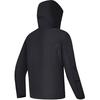 New FILA Jackets Men's Black A11M411708F-BK