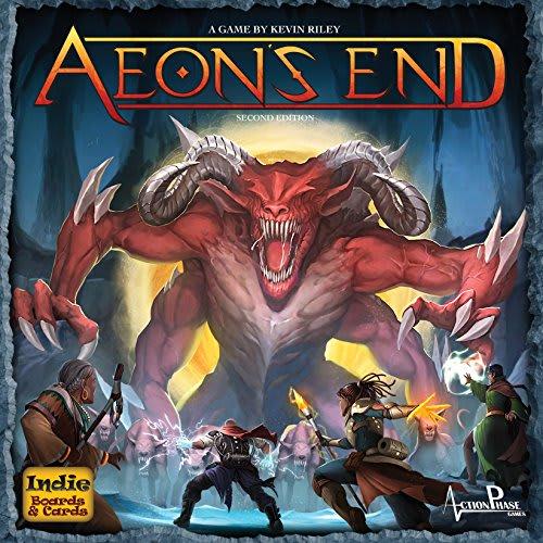 Aeon's End 2nd Edition
