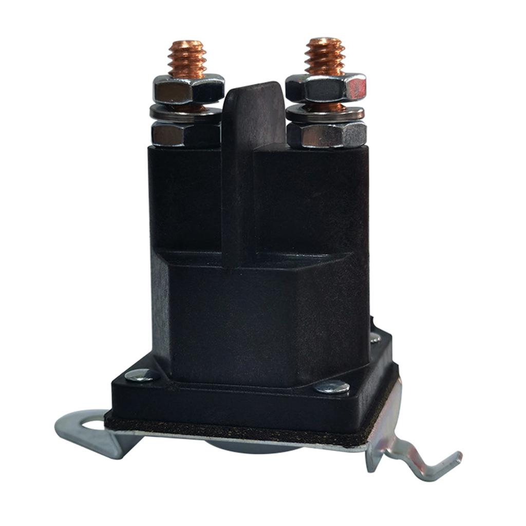 Starter Solenoid Fit for Craftsman Lawn Tractor Solenoid Fitting for 582042802 862-1241-211-12 532192507 582042801