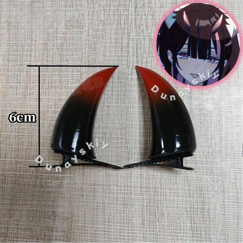 

Noi Komazawa Kawaii Swimsuit Cosmic Princess Kaguya! Cosplay Costume Accessories Strapless Cat Ears Tail Devil Horns Carnival S