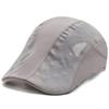 Quick-Drying Breathable Mesh Cap Letter Printed Baseball Cap Unisex Newsboy Cap  Golf