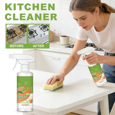 300mlNatural Pentru Electrocasnice,10.56oz Spray Curățător Ionic Electrolizat pentru Bucătărie,Curățător pentru Electrocasnice de Bucătărie,Pentru Frigider,Cuptor,Aragaz,Hotă