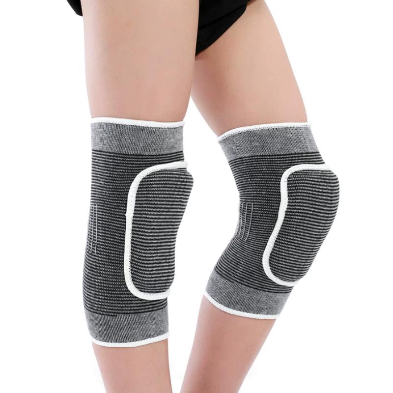 Children's Knee Pad Bicycle Roller Skating Cycling Sports Leg Guard Adult Skating Basketball Football Summer Anti-Fall Protective Gear