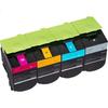 Jingcheng LT231 Toner Cartridge Four-Color Set Compatible with Lenovo CS2310N 2310 Drum Toner CS3310DN Printer Cartridge, Toner Cartridge