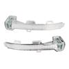 2X Wing Door Mirror LED Indicator Light Lamps for VW Passat B8 2015-2020