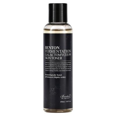 Fermented Galactomyces 99 Skin Toner, 5.07 Fl Oz (150 Ml)