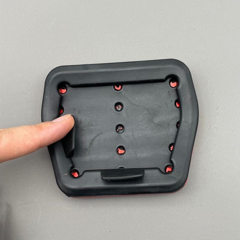 MEKOMEKO NS-JTR Nissan X-Trail New Model X-TRAIL T32 T33 Pedal Cover, Brake Axle Cover,