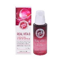 Real Vita 8 Complex Pro Bright Up Ampoule