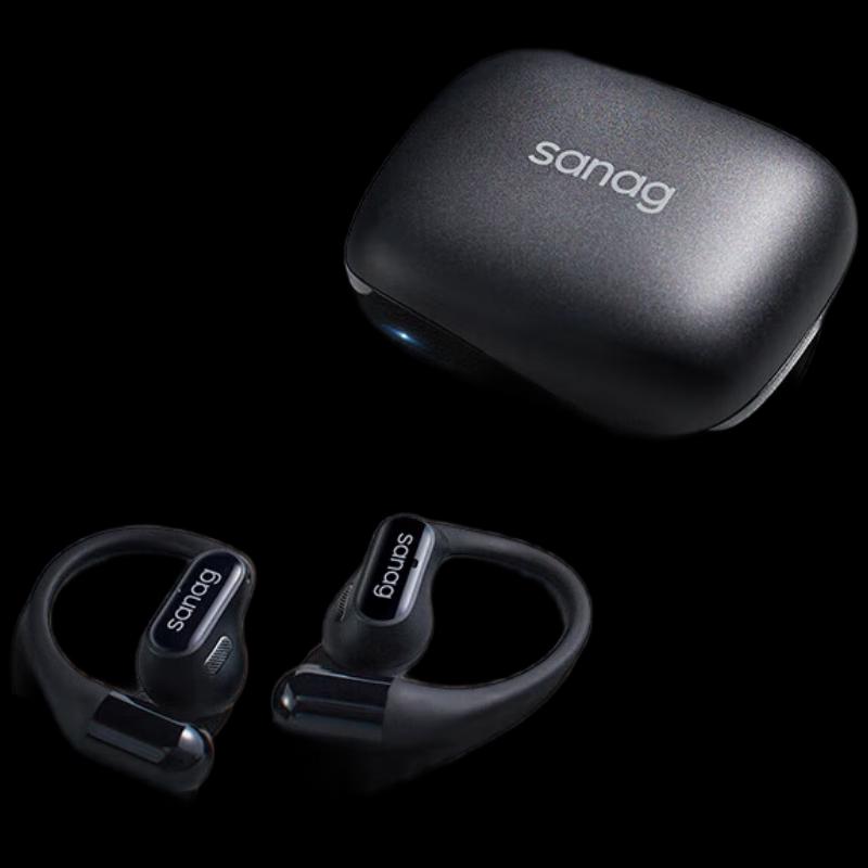 

Sena G6S Open-Ear Wireless Bluetooth Bone Conduction Headphones