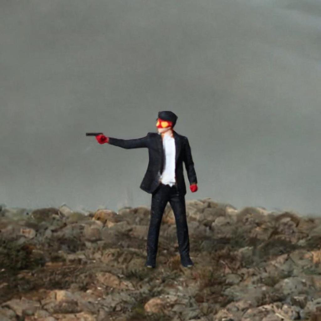 1/64 Miniature People Figurine,People Figure,Trendy,Craft,Resin Hand Painted