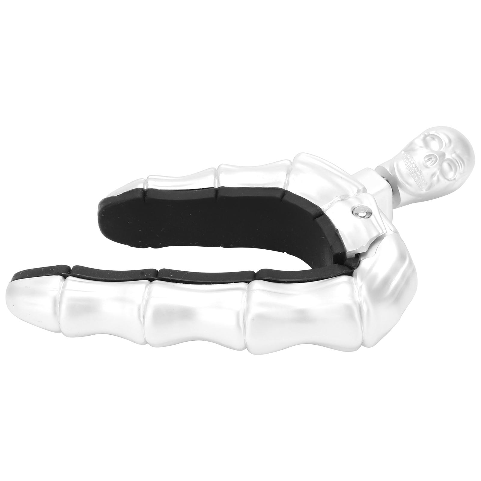 

Гитарный каподастр баллада цинковый сплав силикон диакритические знаки череп музыкальные инструменты аксессуары золото