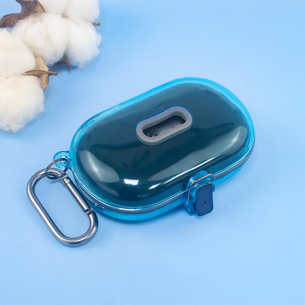 

Чехол для наушников с защитой от столкновений, защитный замок для наушников, защитный чехол для TOZ0 Open Buds Travel