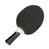 Rubber Table Tennis Rackets PingPong Paddle Training Table Tennis Bat Table Tennis Accessories for Indoor Outdoor Games