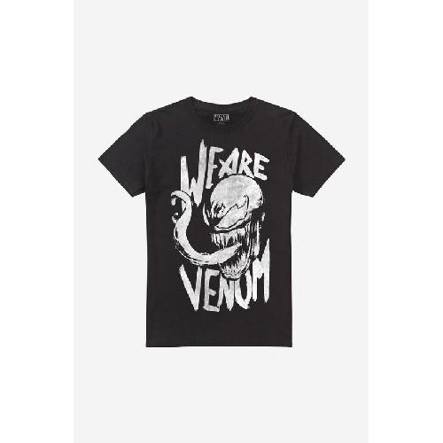Venom Mens Tongue T-Shirt