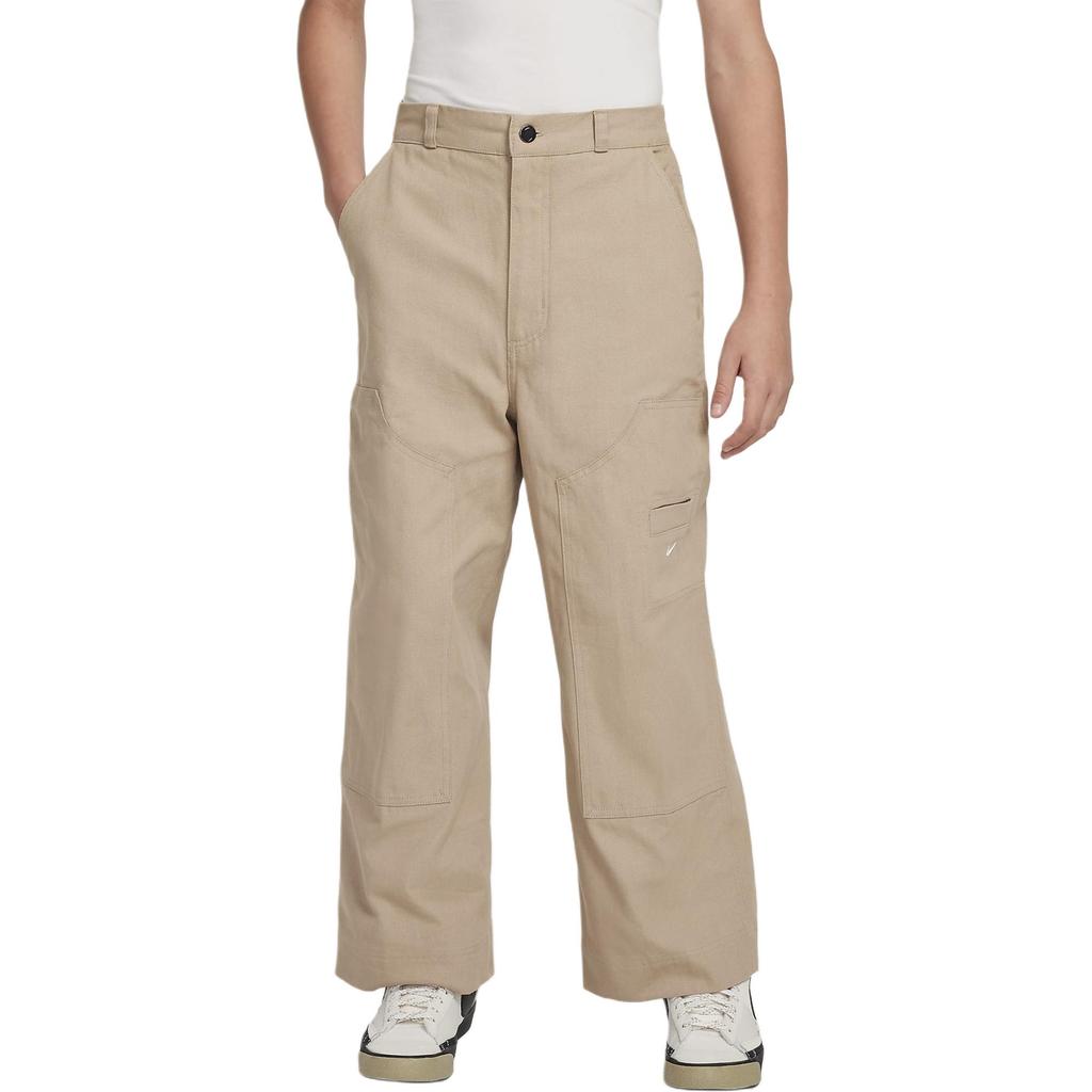 Nike Casual Pants Sportswear Metro Khaki Teenagers FV8047-247