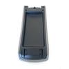 Car Interior Center Armrest Console Box Cover Microfiber Leather Sticker Trim For Toyota Prius 2004 2005 2006 2007 2008