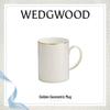 Wedgwood Gold Geometric Mug